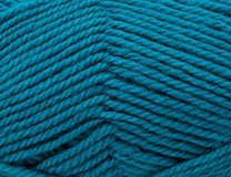 Country 8ply Caribbean Blue
